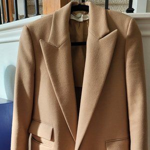 Stella MCartney Wool-Blend Coat